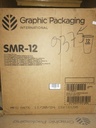 CUP, 12 oz, Paper, Hot, #SMR-12, Graphic, 20-50 ct/-cs 