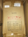TO GO, Cont., SZ-0.6 Sushi, W/Lid, 66*23.5**44.5 cm, Kanetsuru Aka Hana, 500 ct /-cs