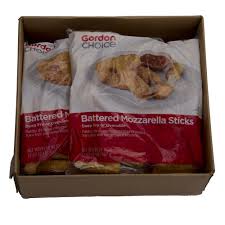 MOZZARELLA, Cheese, Stix, Gordon Choice, 12 lbs 