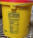 BUTTER, Cooking, Arlequin, 4-8 lb    