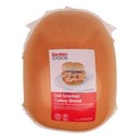 TURKEY, Ham, Smoked Deli Breast, Frozen, Gordon Choice, lb  