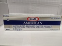AMERICAN, Cheese, Block, White, GFS, 5 lb 