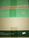GLOVES, Latex, Victoria Bay, 100 ct