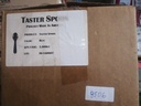 SPOON, Multicolor,Taster, Ice, Cream, Froyo, 1000 ct   