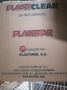 TO GO, Cont., PC-751, Plastic, Clear, Bandeja, Hinged-Lid, Plastifar, 200 ct /-cs