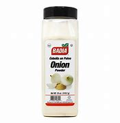 ONION, Powder, Badia, 18 oz 