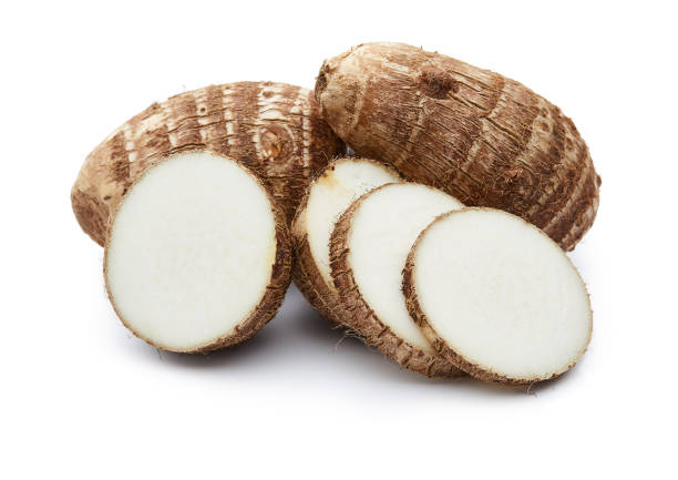 TARO, White, Fresh, lb