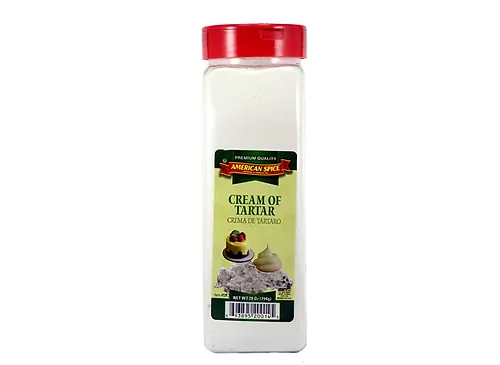TARTAR, Cream, American Spice, 6-28 oz