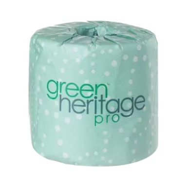 TOILET PAPER, 2 ply, Green Heritage Pro, 96 rolls/cs