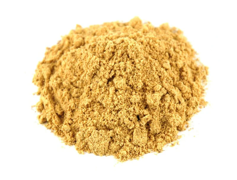GINGER, Ground, lb