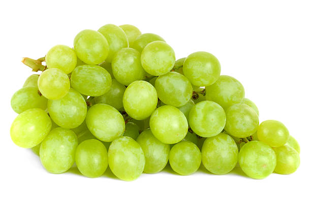 GRAPES, Green, Fresh, lb
