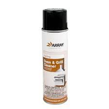 CLEANING, Grill /Oven, Array, 18 oz 