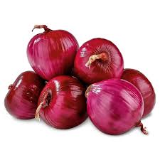 ONION, Red, Fresh, lb