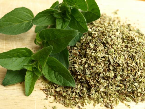 OREGANO, Seco, lb 