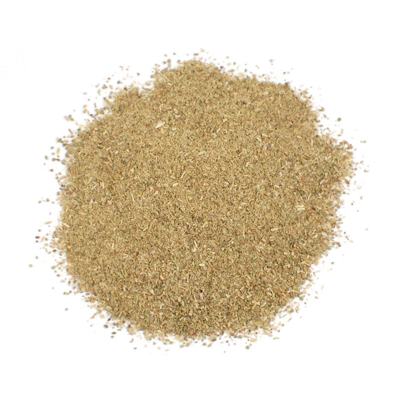 OREGANO, Dry, Ground, lb 