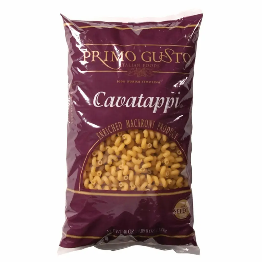 PASTA, Cavatappi, Primo Gusto, 40 oz 