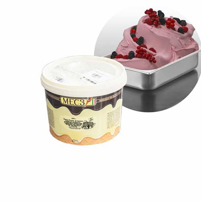 PASTE, Frutti, Di Bosco,18085A, MEC3, 6.63 lb
