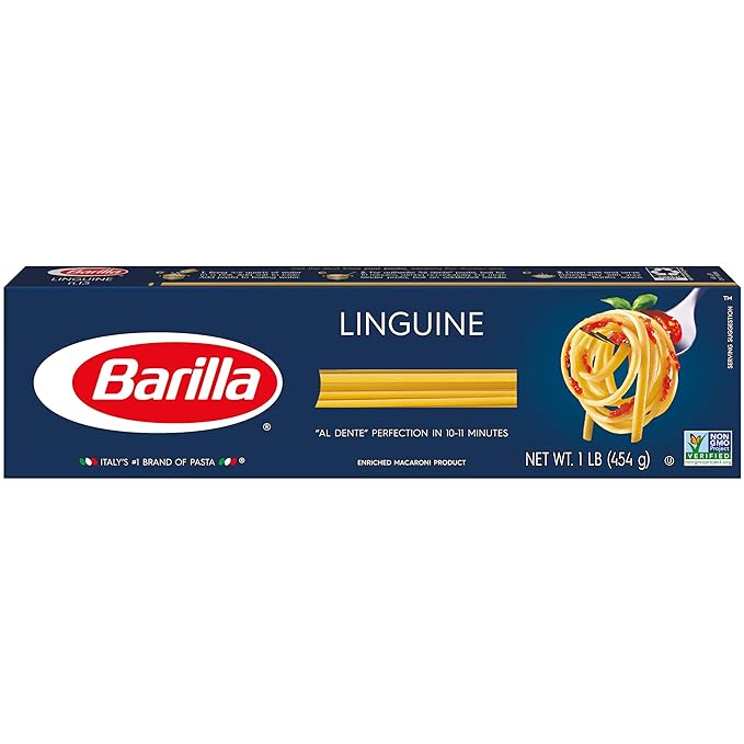 PASTA, Linguine, #13, Barilla, 20-1 lb