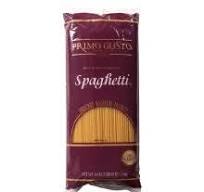 PASTA, Spaghetti, Durum Semolina, Primo Gusto, 40 oz  