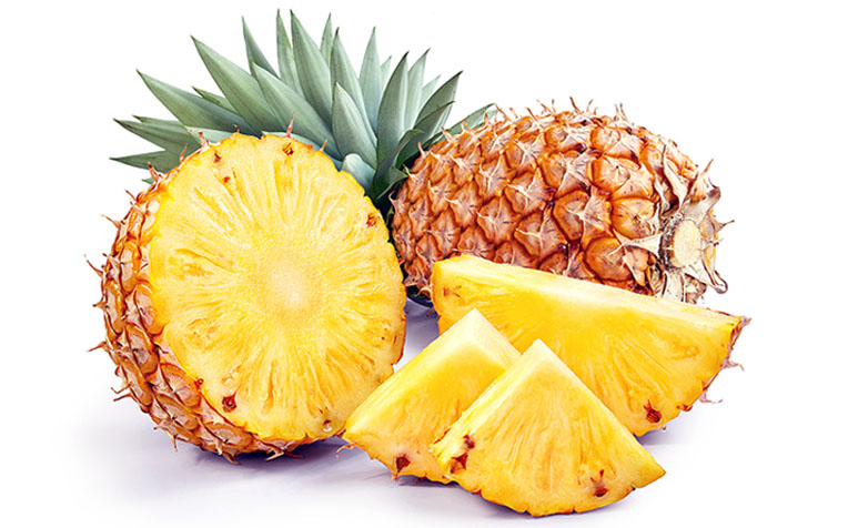 PINEAPPLE, Fresh, lb 