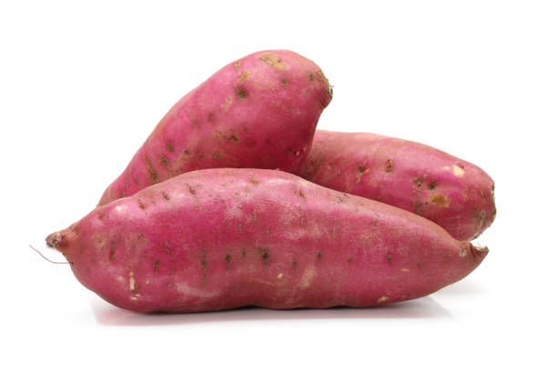 POTATOES, Sweet, Fresh, lb
