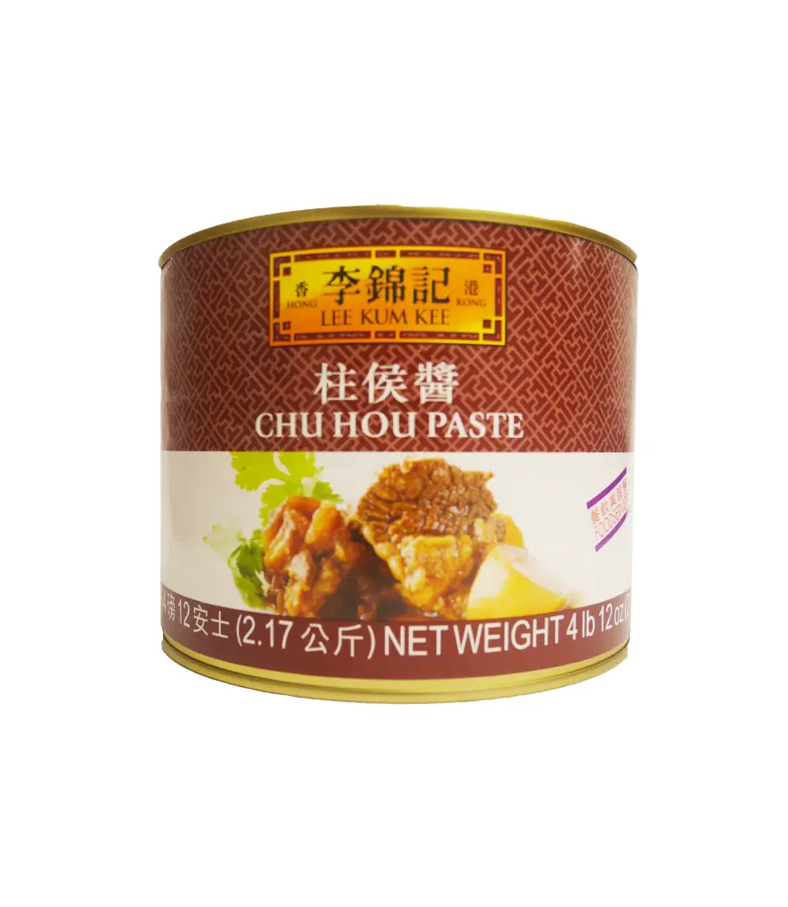 SAUCE, Chu Hou, Paste, Lee Kum Kee, 6-4 lb