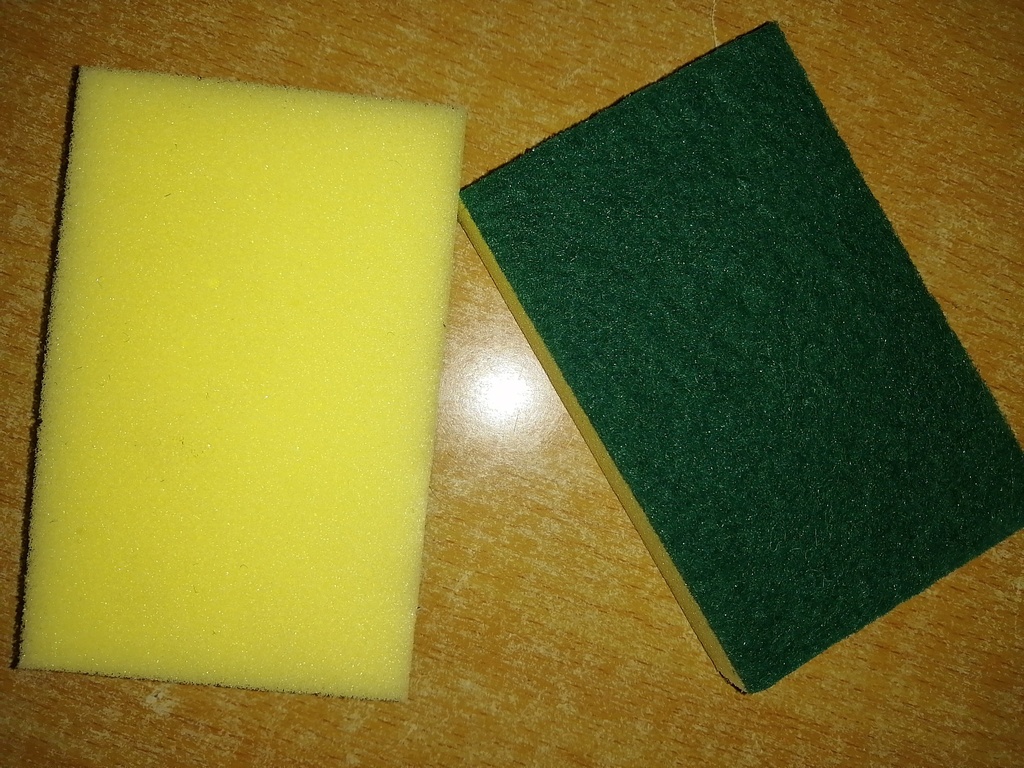 SPONGE, Local, 1 un 