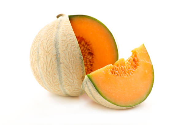 SWEET MELON, Fresh, lb