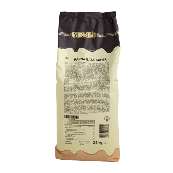 PANNA, Base, 02096, MEC3, 4-5.52 lb 