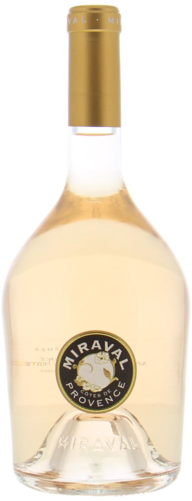 WINE, Rose, Cotes De Province, Miraval, 750ml 