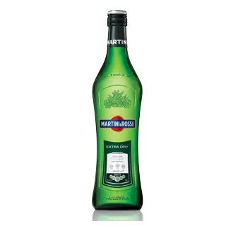 LIQUOR, Extra Dry, Martini & Rossi, 1 LT