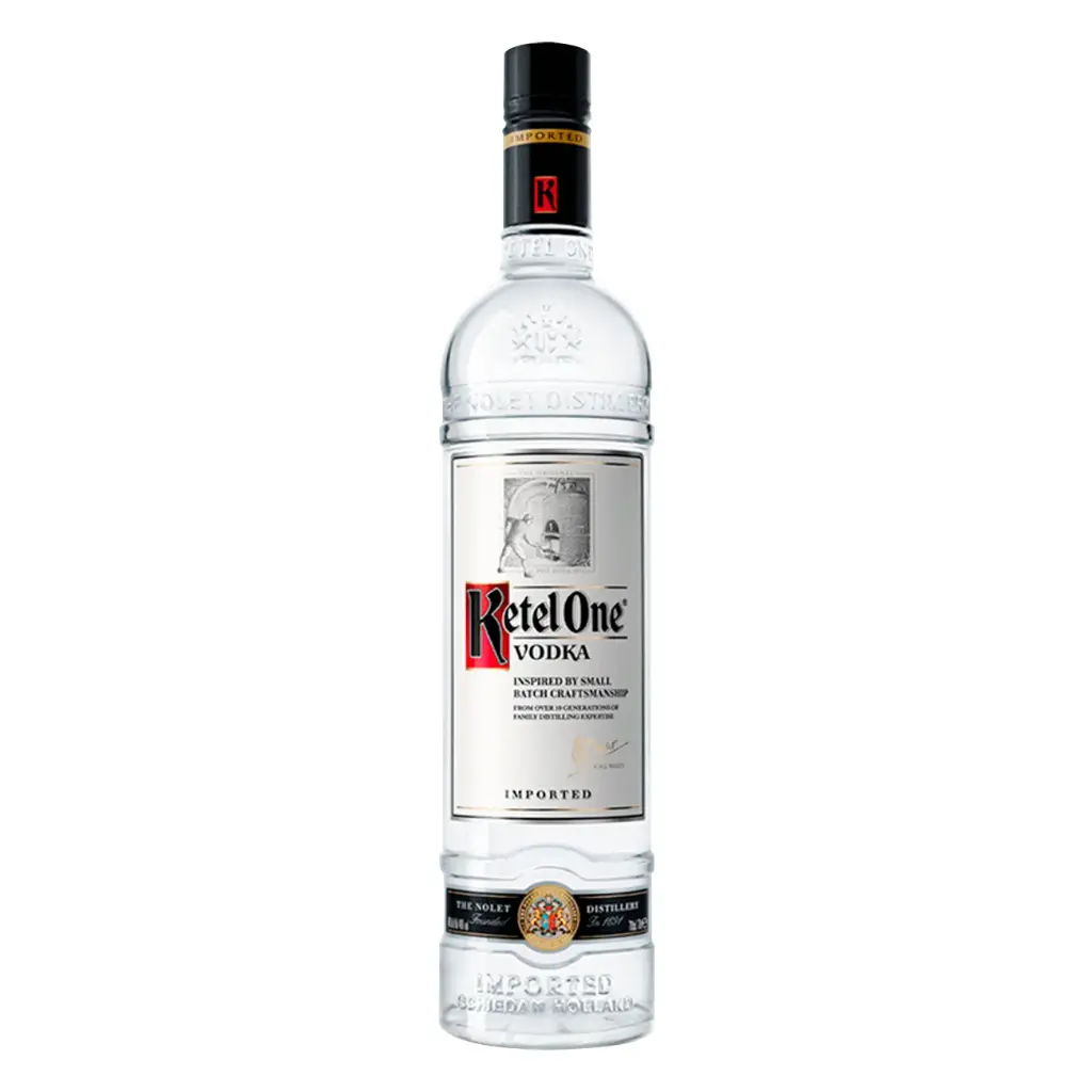 VODKA, Ketel One, C.hj.nolet, 1 L
