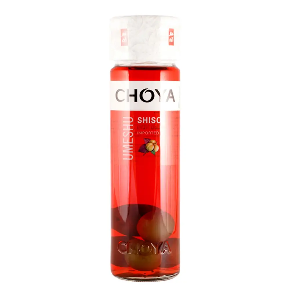 LIQUOR, Choya, Shiso, Umeshu, 750 ml