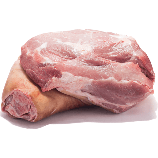 PORK, Shoulder, Bone in, Frozen, Hormel, lb