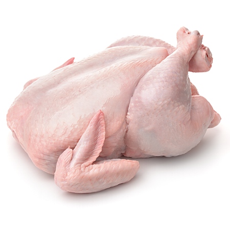 TURKEY, Whole, Frozen, Valley Farm, lb