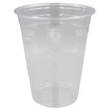 CUP, 16 oz, Plastic, Cold, Drink, Victoria Bay, 20-50 Ct   