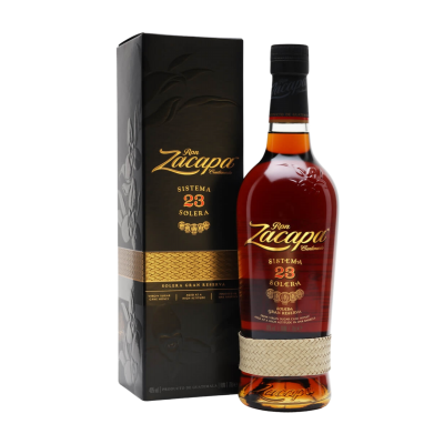 RON ZACAPA, Rhum, Sistema, 750 ml 