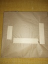 SANDWICH WRAP, Handy Wacks, F-15x15, 1000 ct