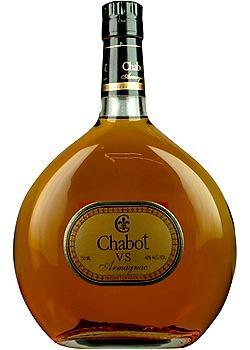 BRANDY, Armagnac, VS, Chabot, 750 ml