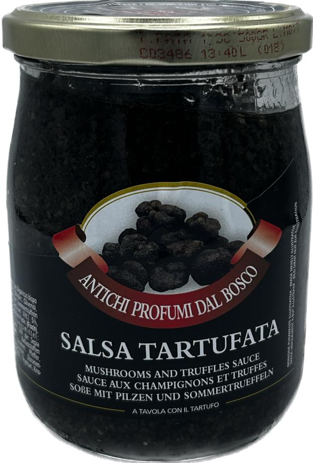 PASTE, Salsa, Tartufata, Antichi Profimi Dal Bosco, 6-500 g