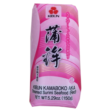 FISH, Cake, Kibun, AKA, Frozen, Kamaboka, 20 ct