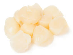 SCALLOP, Seasoned, Frozen, Chuka, Hotatehimo, Marine Food, lb