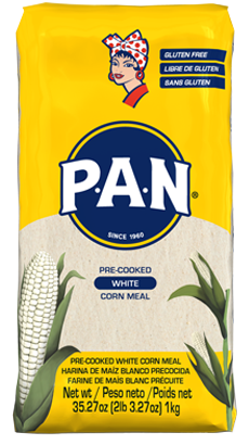 CORN, White, Pan, Harina, 10-35.27 oz 