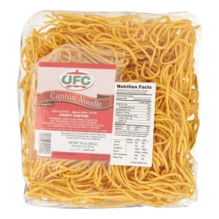 NOODLE, Canton, Pansit Kanton, Ufc, 16 oz 