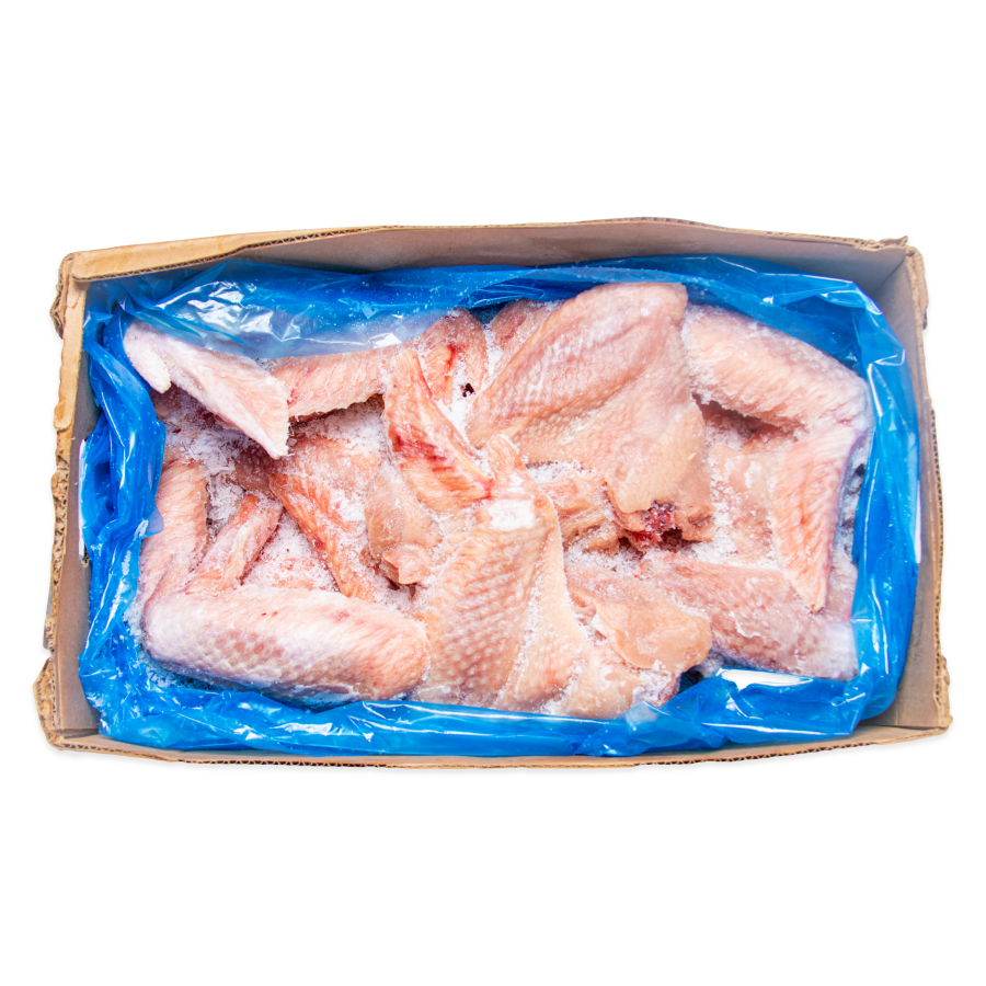 TURKEY, Wings, Frozen, Dakota, lb  