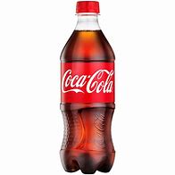 COCA COLA, Soda, Plastic, Btl., 20 oz