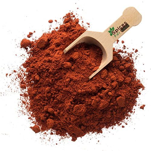 PEPPER DULCE, Ground, Paprika, lb