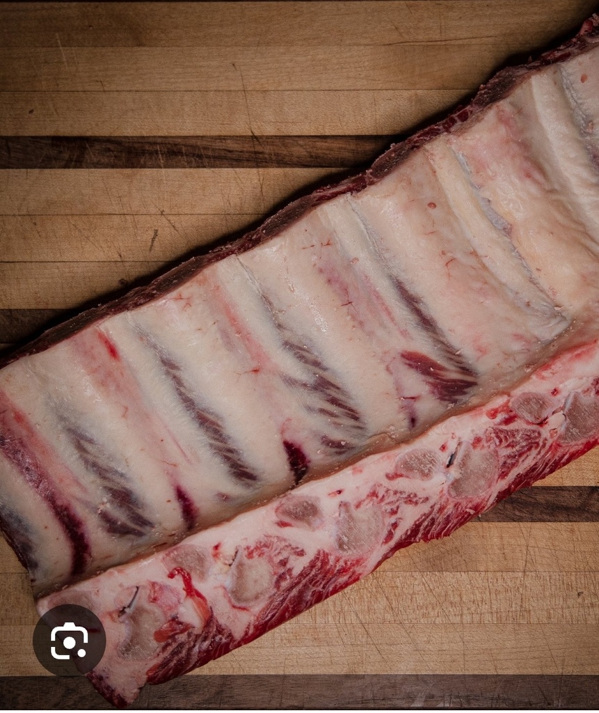 PORK, Riblet, Premium, Lowa, lb
