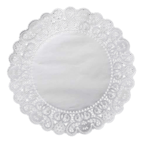 PAPER, Doilies, 4'', Lace, Lapaco, 250 ct  