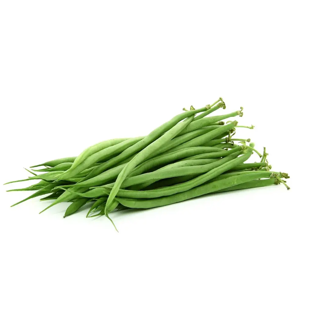HARICOTS, Beans, Green, Fresh, Vainitas, lb 